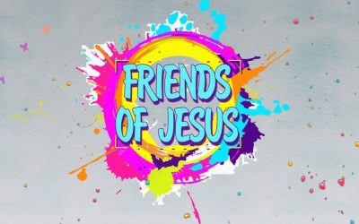 Воскресная школа от Friends of Jesus 10.05.2020