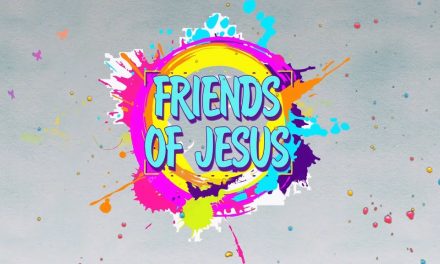 Воскресная школа от Friends of Jesus 10.05.2020