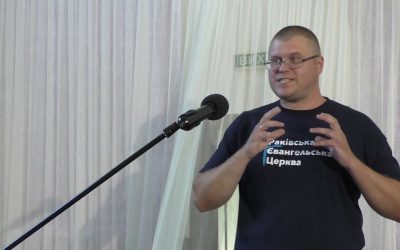 Недільне служіння. Основна проповідь: Руслан Тасмінський