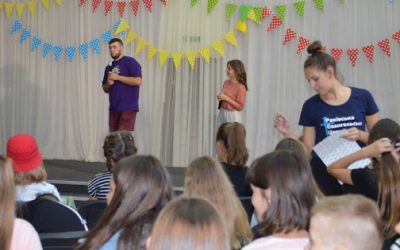 Детская площадка. 28.08.2020